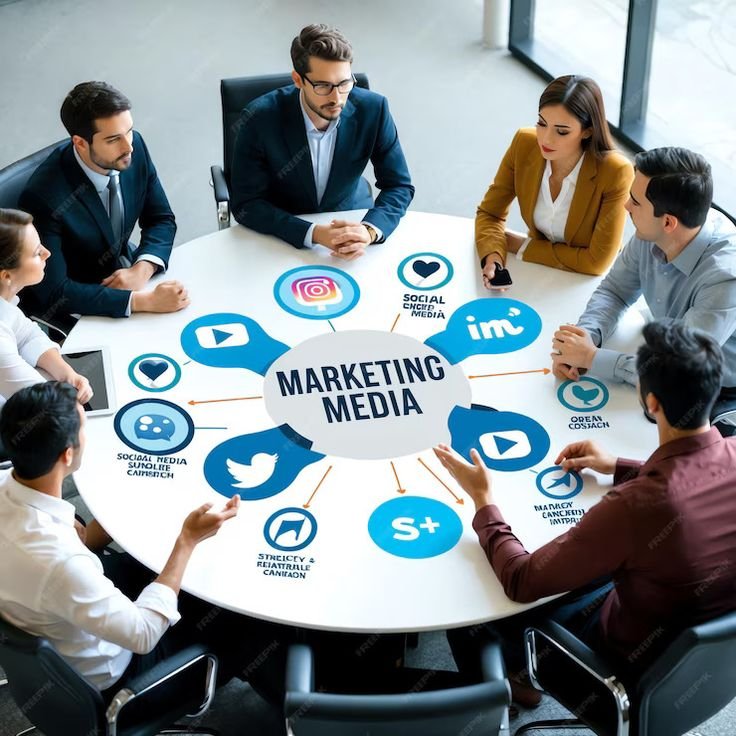 Social Media Marketing