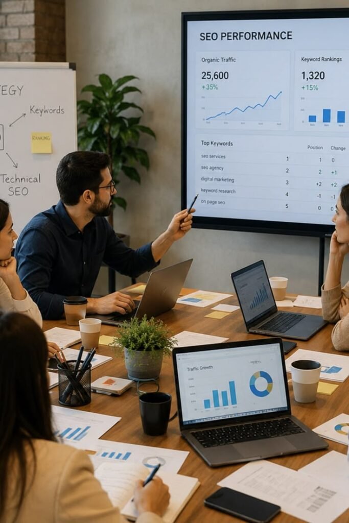 The Importance of SEO for Business Growth