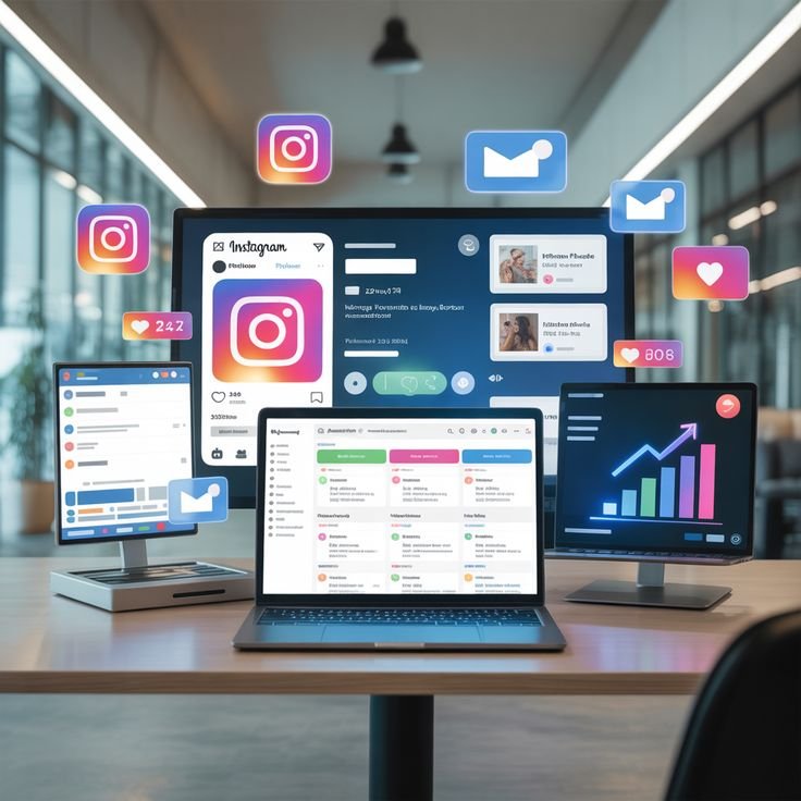 Instagram marketing